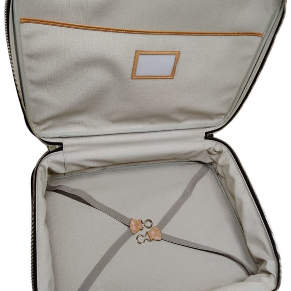 580668U Louis Vuitton Travel Bag Satellite 53 Brown Monogram - Picture 7 of 9